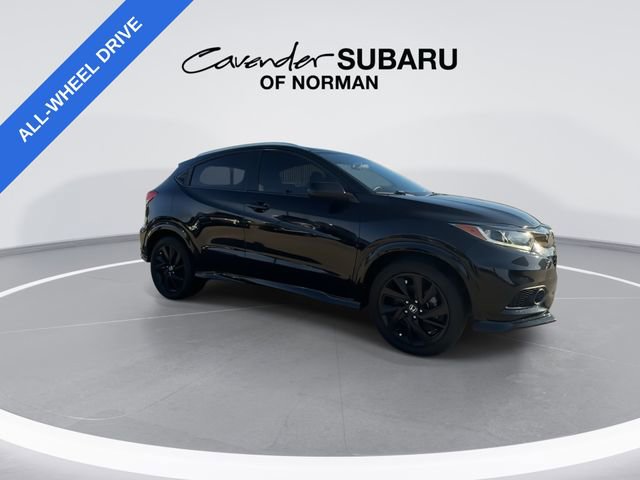 Used 2022 Honda HR-V Sport image 2