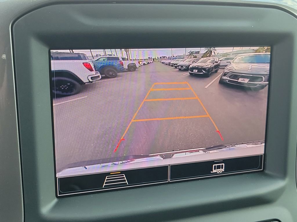 New 2026 GMC Sierra 2500 Pro w/ 1SA Pro Safety Plus Package image 15