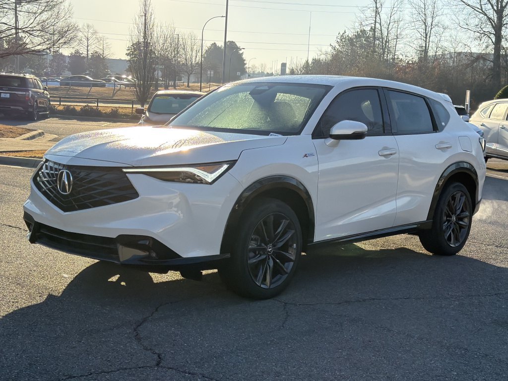 New 2025 Acura ADX A-Spec AWD/4WD image 7
