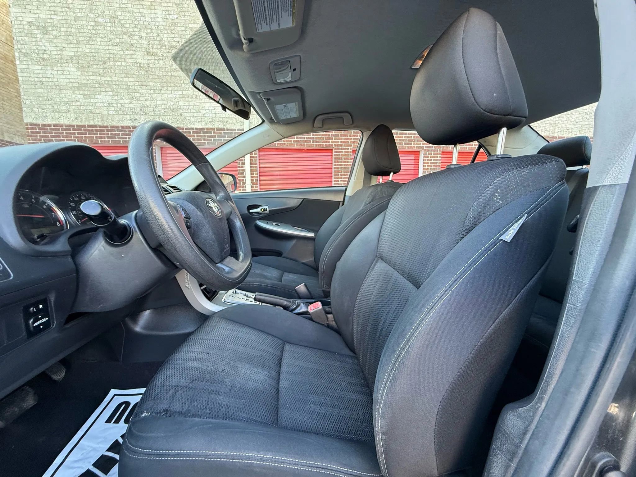 Used 2012 Toyota Corolla S image 14