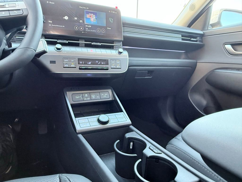 New 2026 Hyundai Kona Limited FWD image 21
