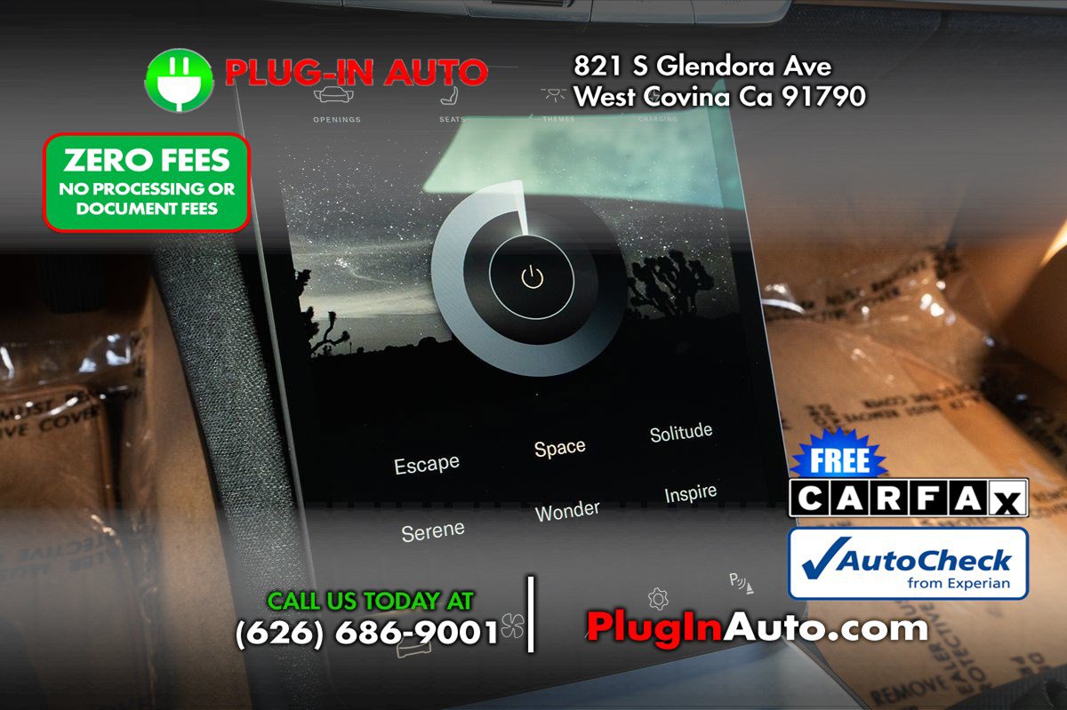 Used 2024 Lucid Air Touring AWD/4WD image 23