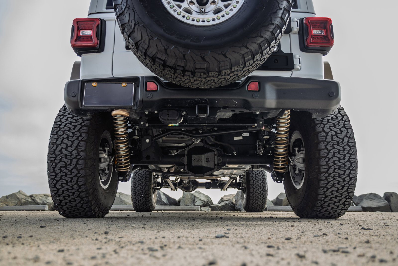 Used 2024 Jeep Wrangler Unlimited Rubicon 392 image 12