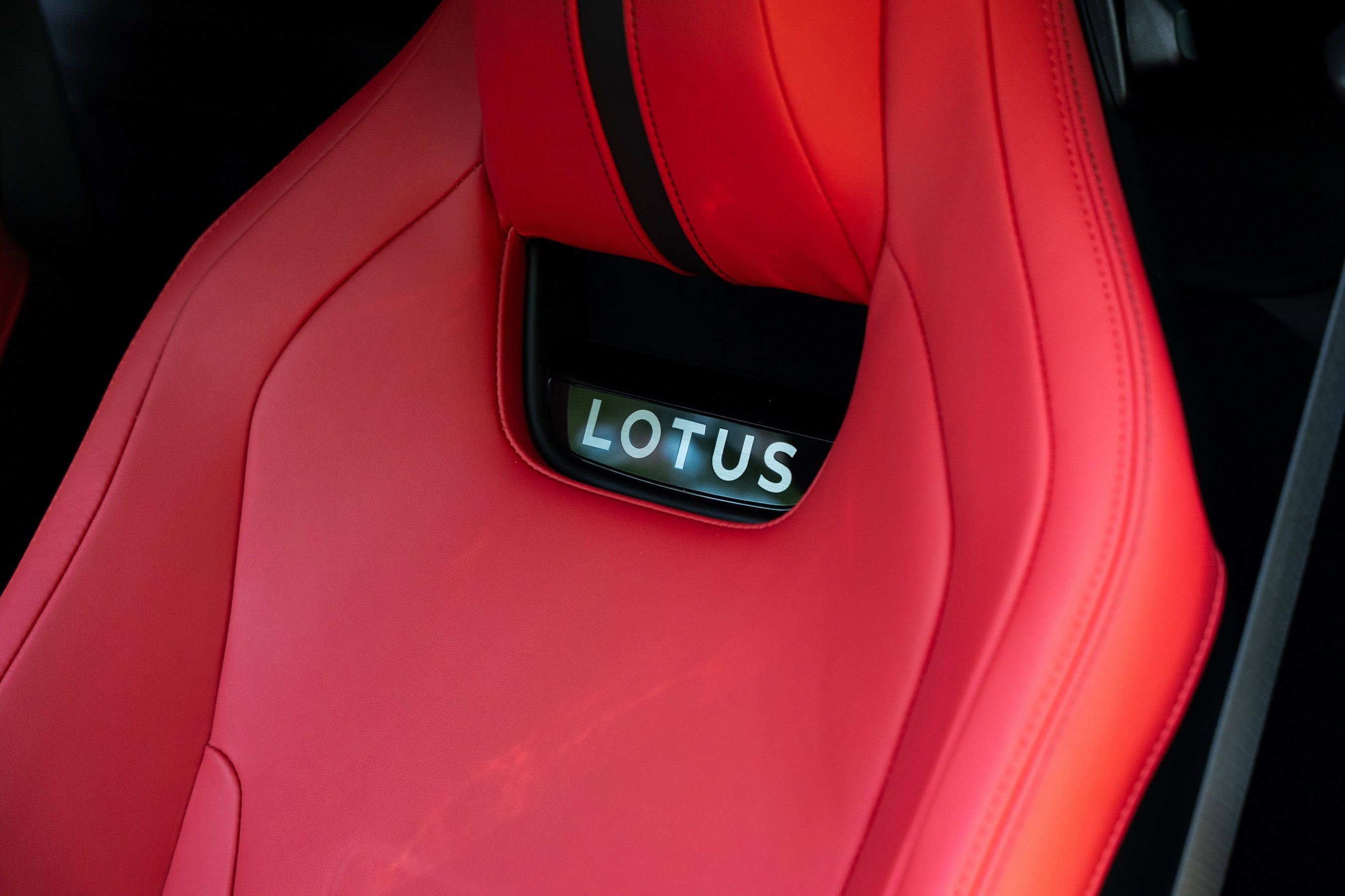Used 2025 Lotus Emira image 23