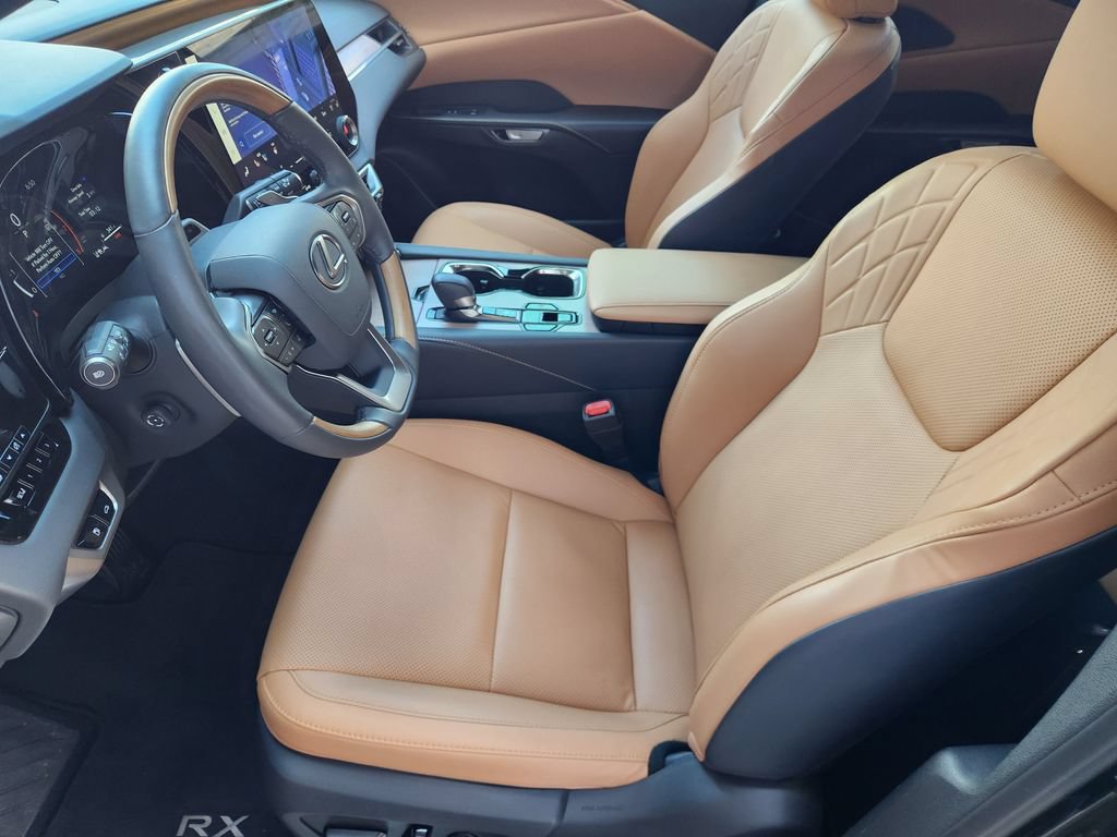 Certified 2026 Lexus RX 350 Premium w/ Convenience Package FWD image 13