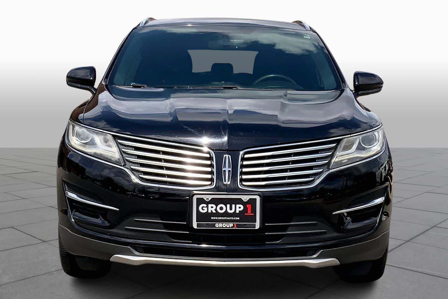 Used 2018 Lincoln MKC Premiere image 4