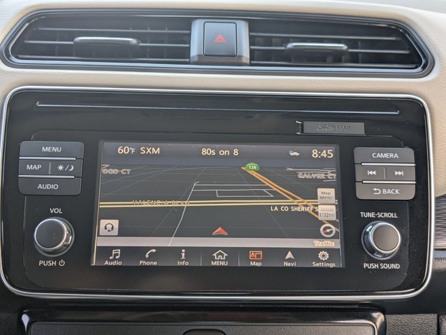 Used 2018 Nissan Leaf SL w/ SL Technology Package image 13