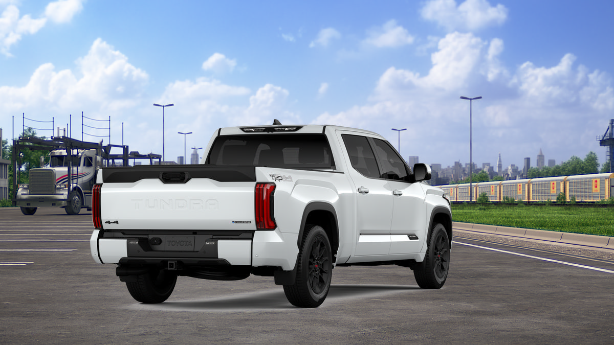 New 2026 Toyota Tundra Platinum AWD/4WD image 11