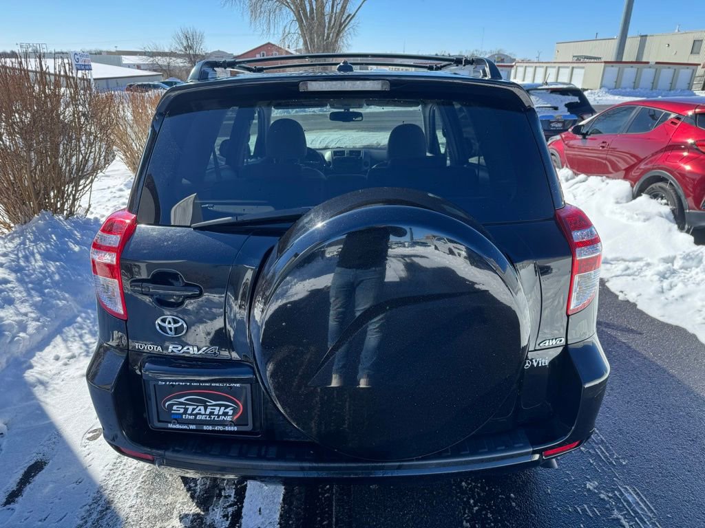 Used 2010 Toyota RAV4 Limited image 6