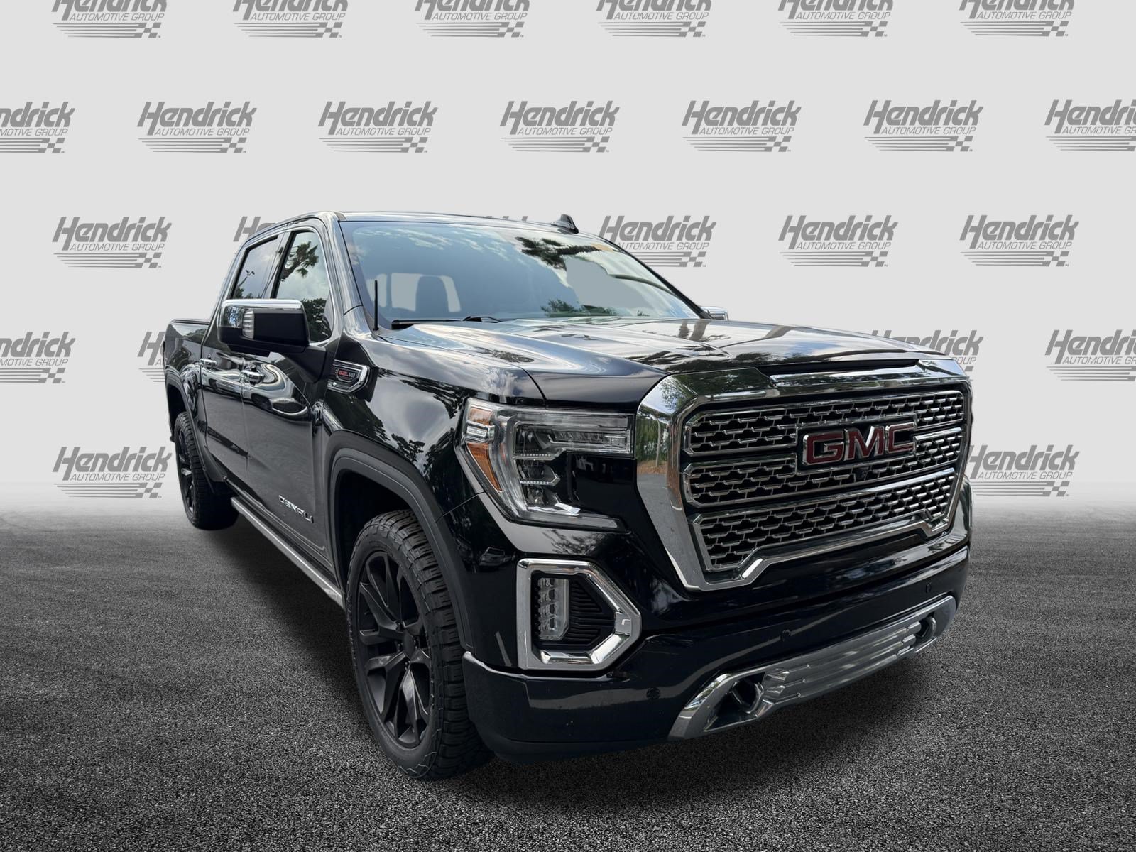 Used 2020 GMC Sierra 1500 Denali w/ Denali Ultimate Package AWD/4WD image 2