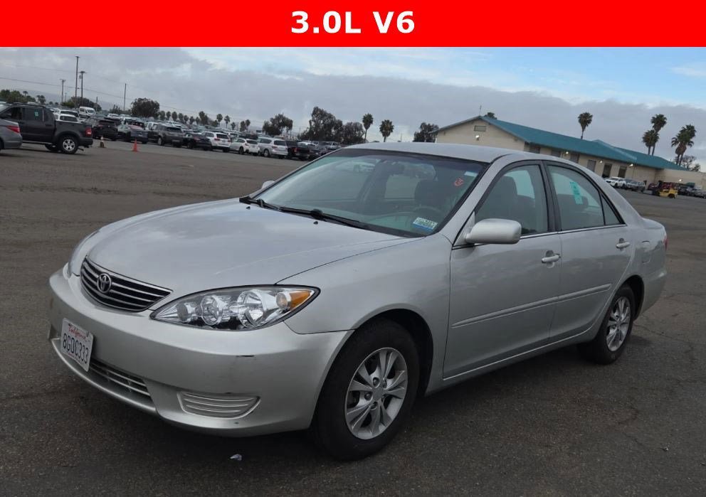Used 2006 Toyota Camry LE FWD image 1