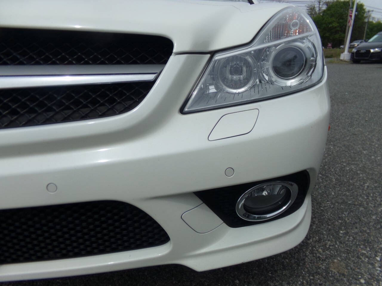 Used 2009 Mercedes-Benz SL 550 image 5