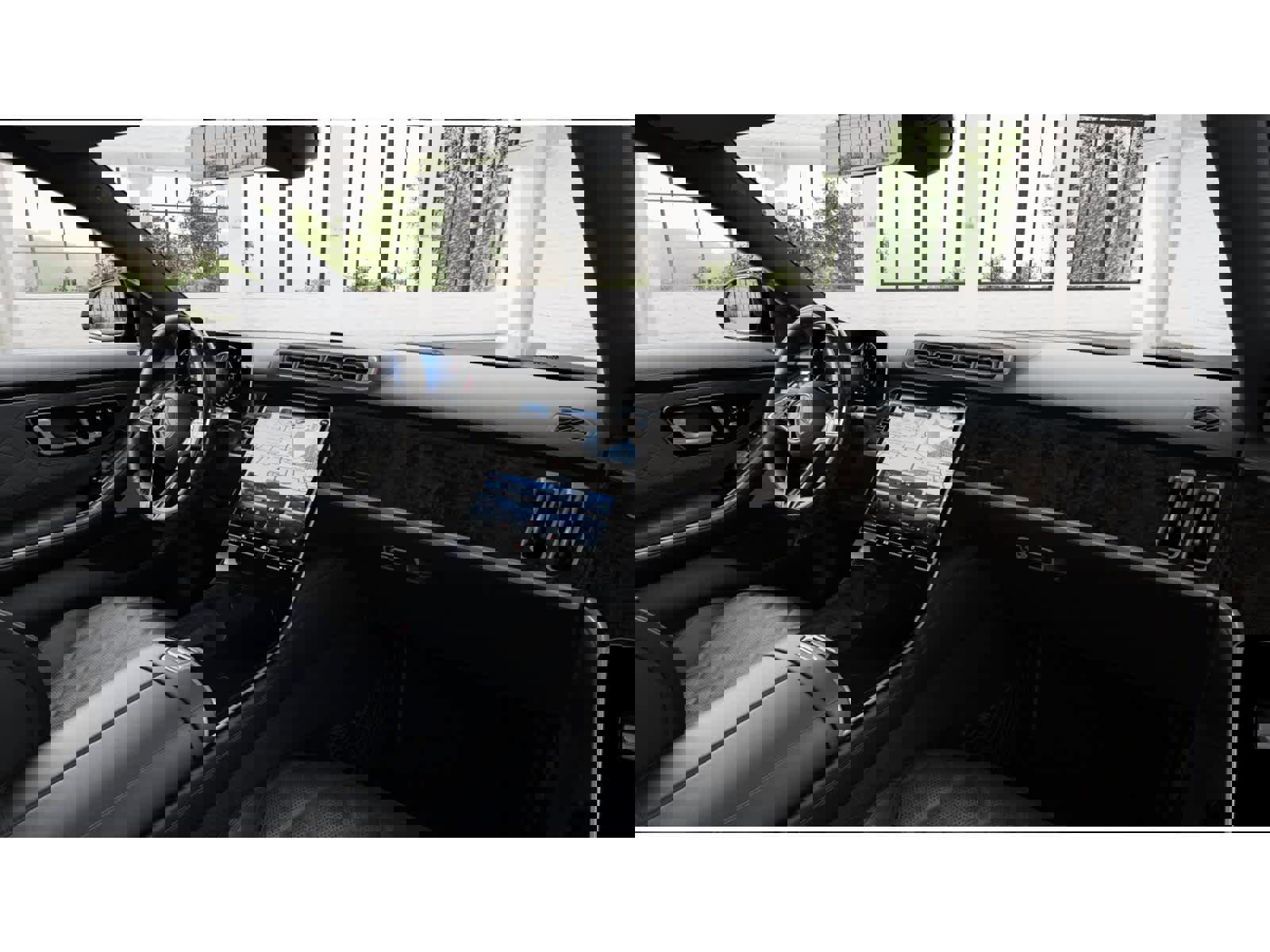 New 2025 Mercedes-Benz S 580e 4MATIC Sedan image 5