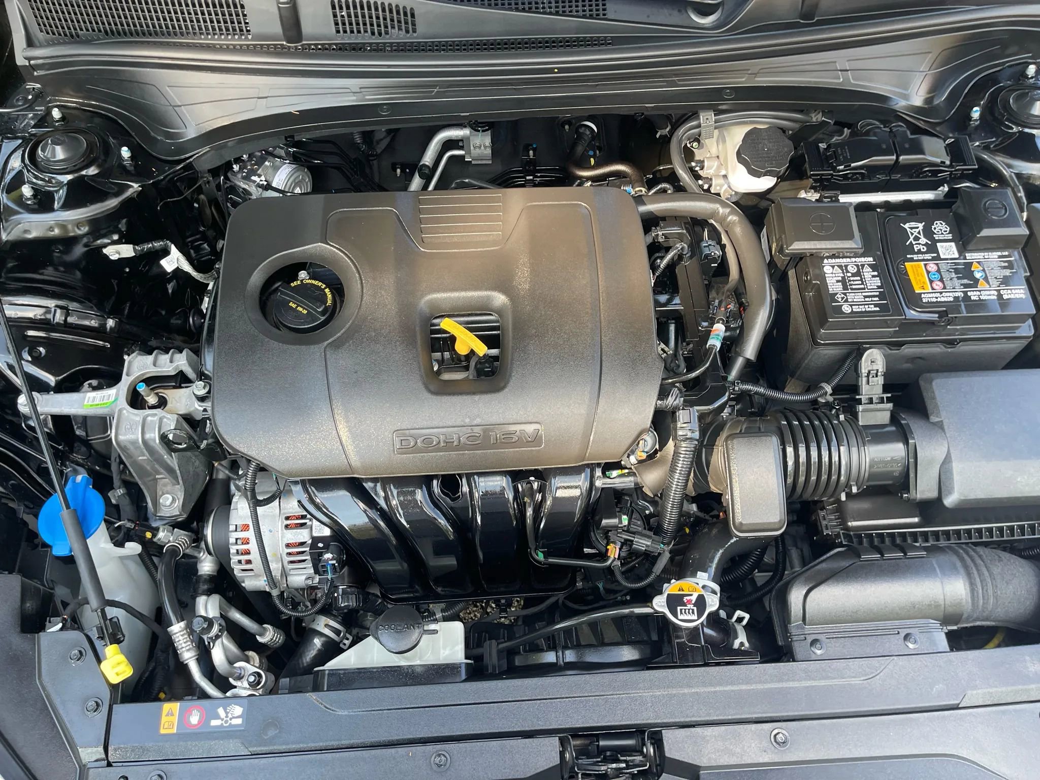 Used 2023 Kia Forte GT-Line image 19