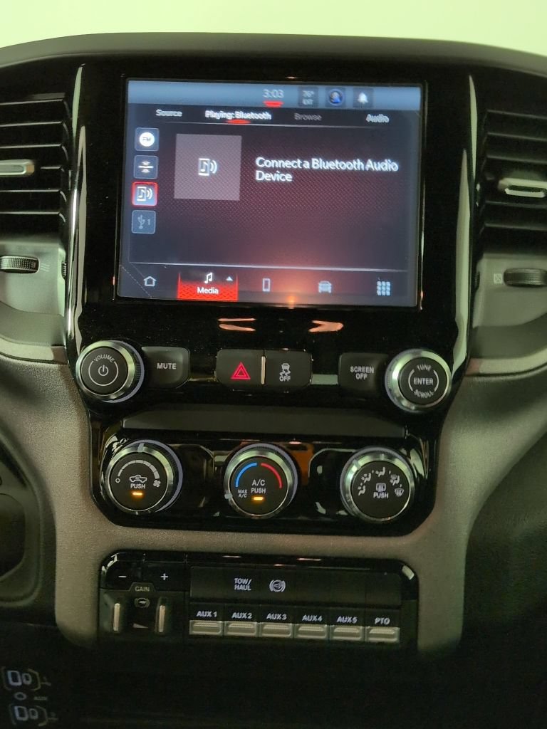 New 2026 RAM 5500 Tradesman AWD/4WD image 14