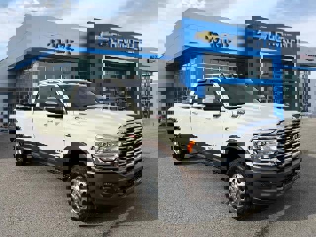 Used 2020 RAM 3500 Limited video 1