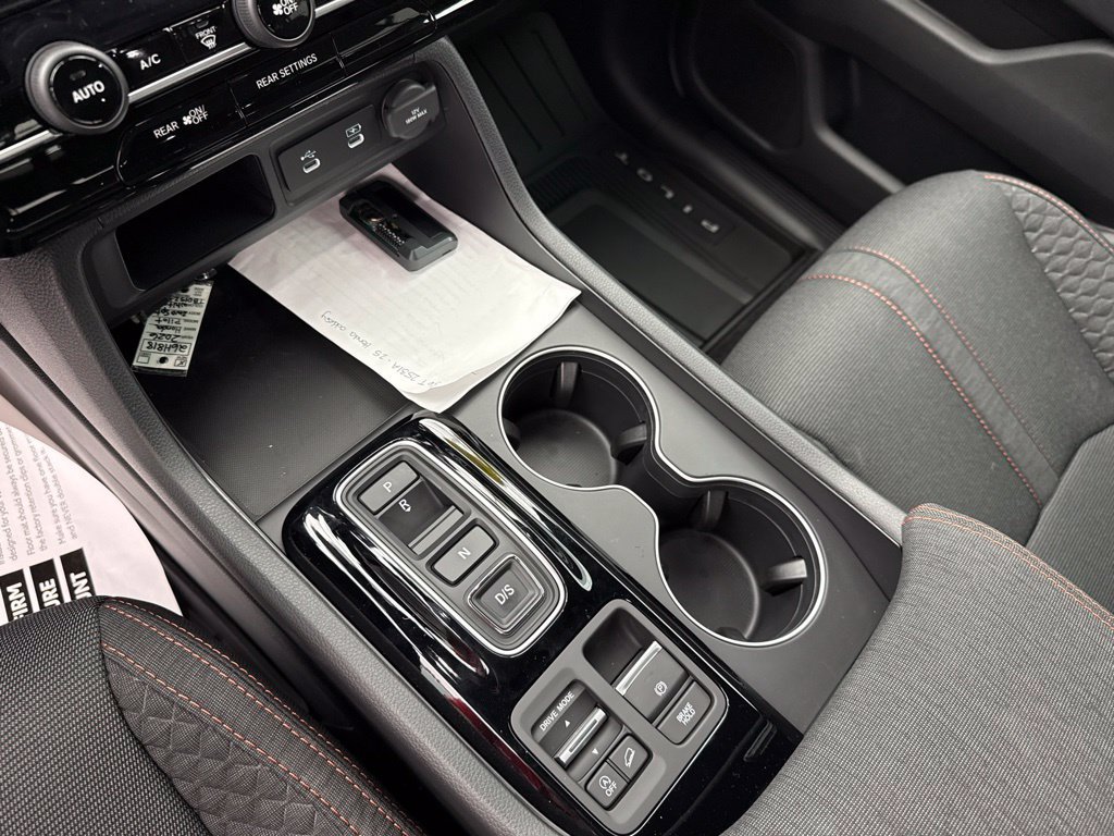 New 2026 Honda Pilot Sport image 19