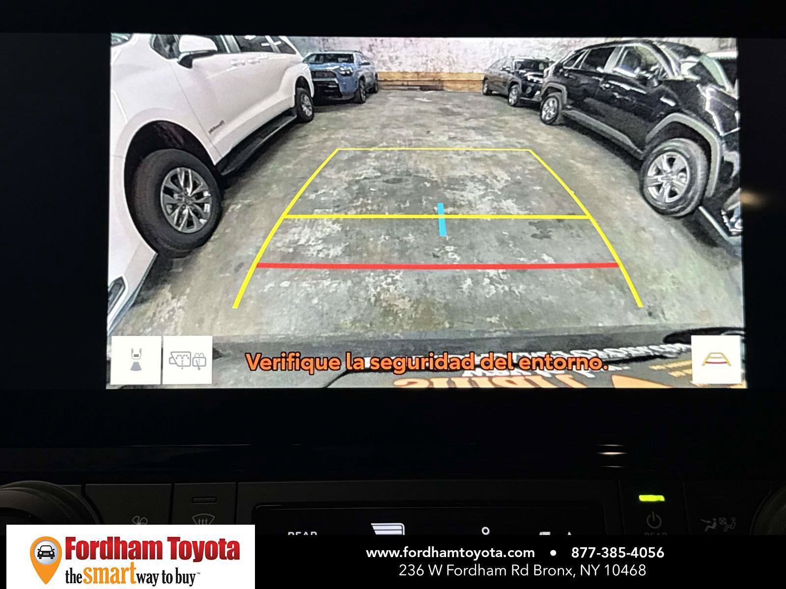 Used 2026 Toyota Grand Highlander AWD image 26