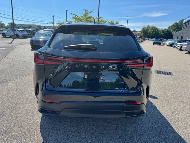 Used 2024 Lexus NX 350 AWD image 8