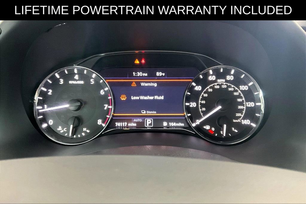 Certified 2021 INFINITI QX80 Sensory w/ Cargo Package AWD/4WD image 20
