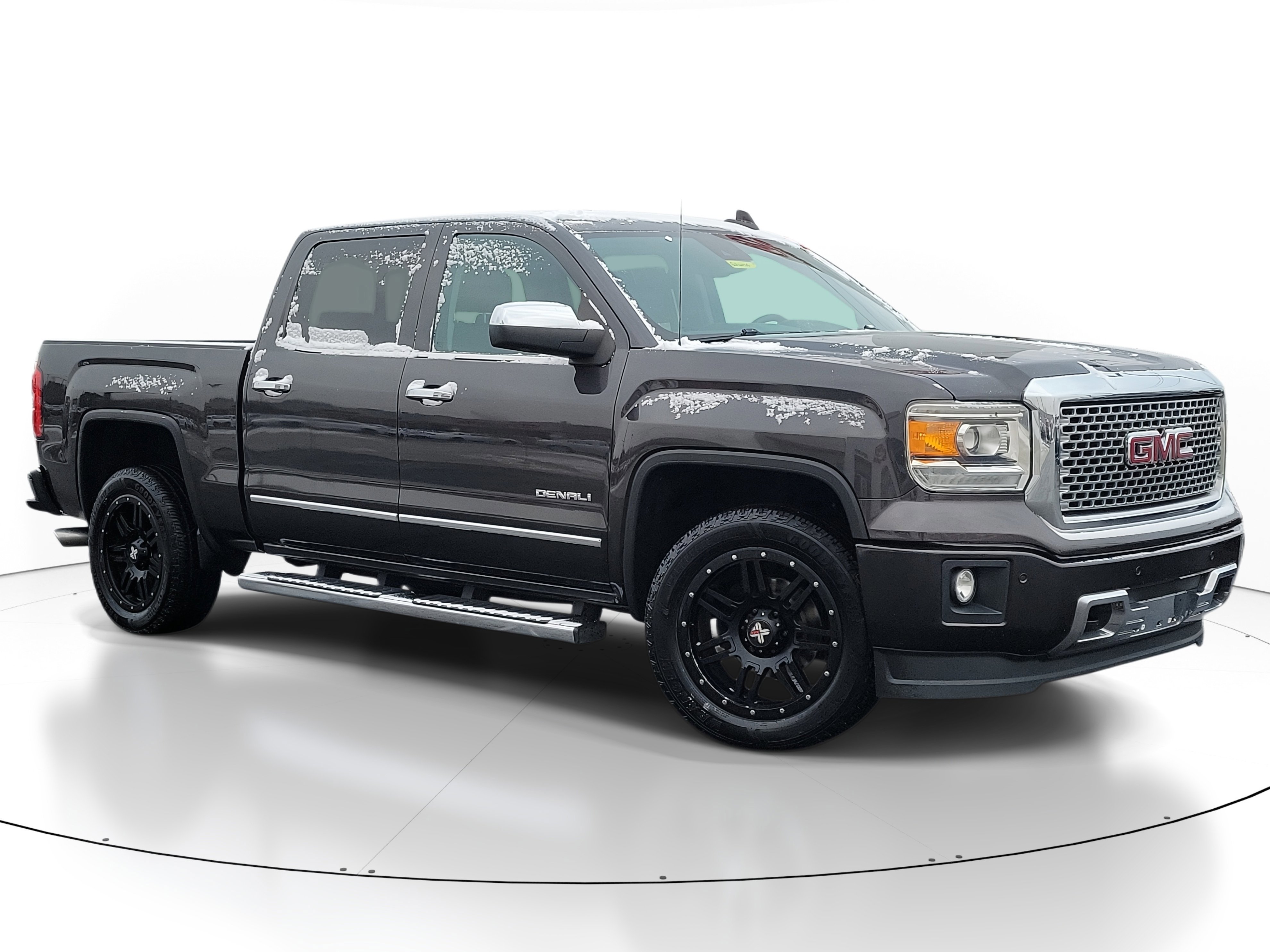 Used 2015 GMC Sierra 1500 Denali w/ Driver Alert Package