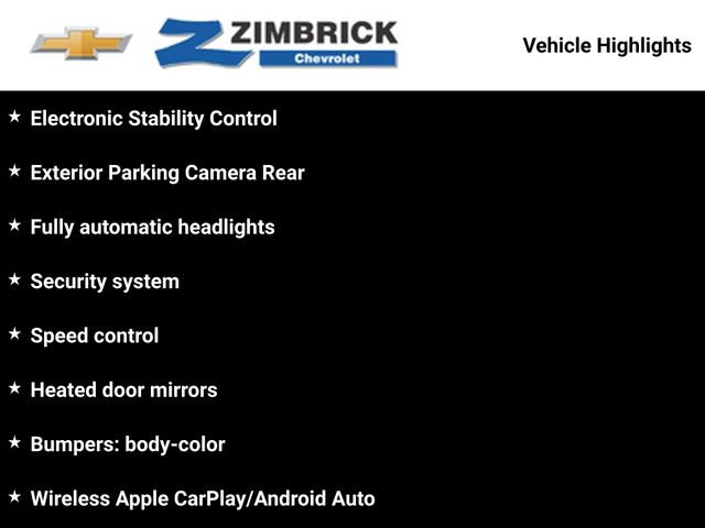 Certified 2024 Chevrolet Malibu LT FWD image 7