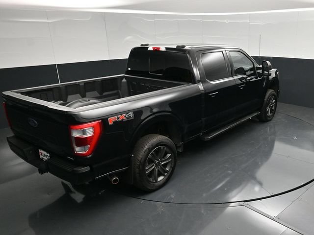 Used 2023 Ford F150 Lariat w/ Equipment Group 502A High AWD/4WD image 51