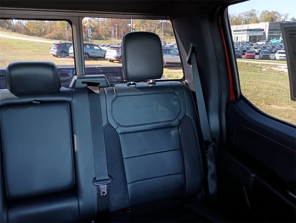 Used 2025 Ford F150 Raptor image 14