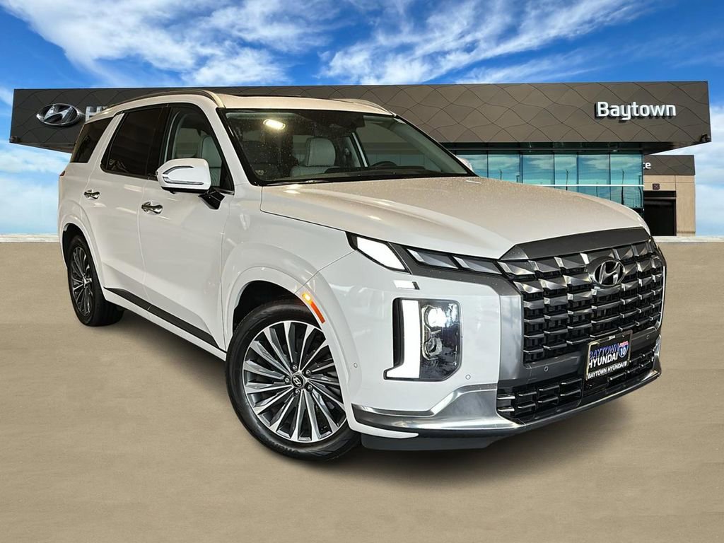Used 2024 Hyundai Palisade Calligraphy