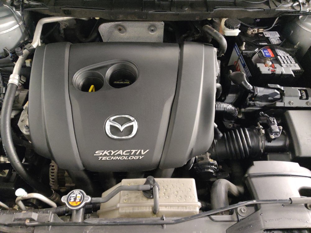 Used 2015 MAZDA CX-5 Grand Touring image 30