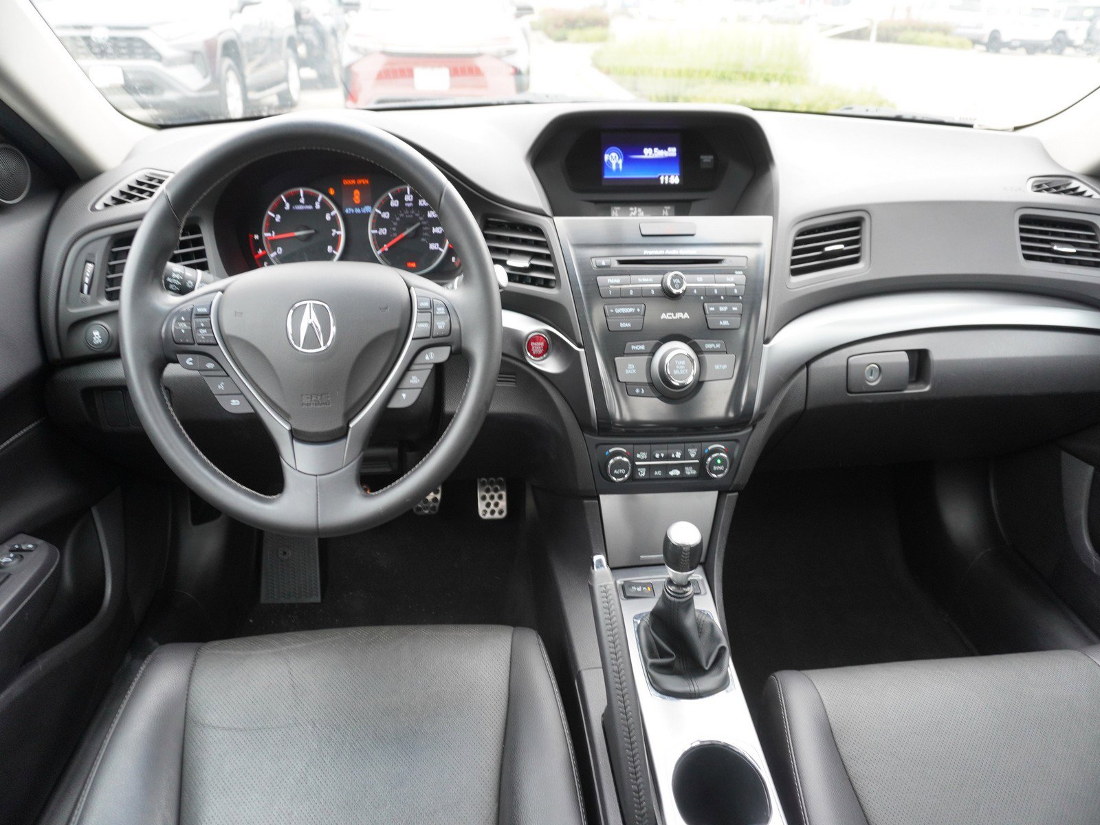 Used 2015 Acura ILX w/ Premium Package image 2