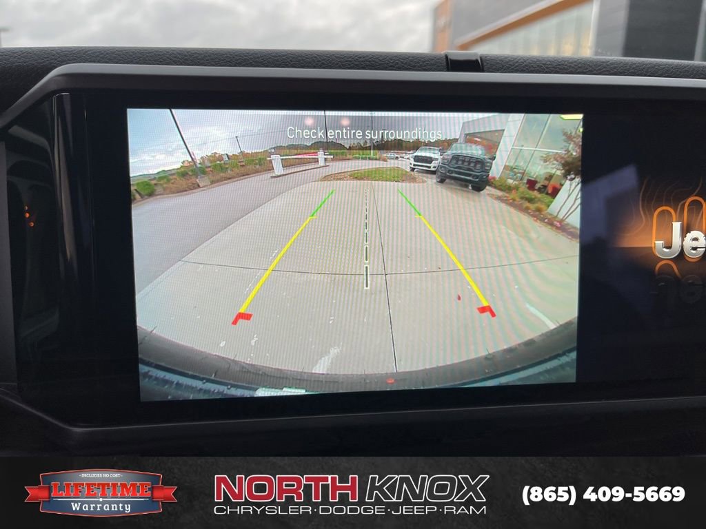 New 2026 Jeep Wrangler Sport image 10