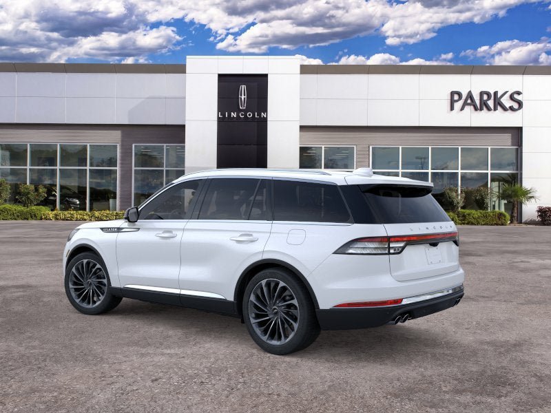New 2026 Lincoln Aviator Reserve AWD/4WD image 4