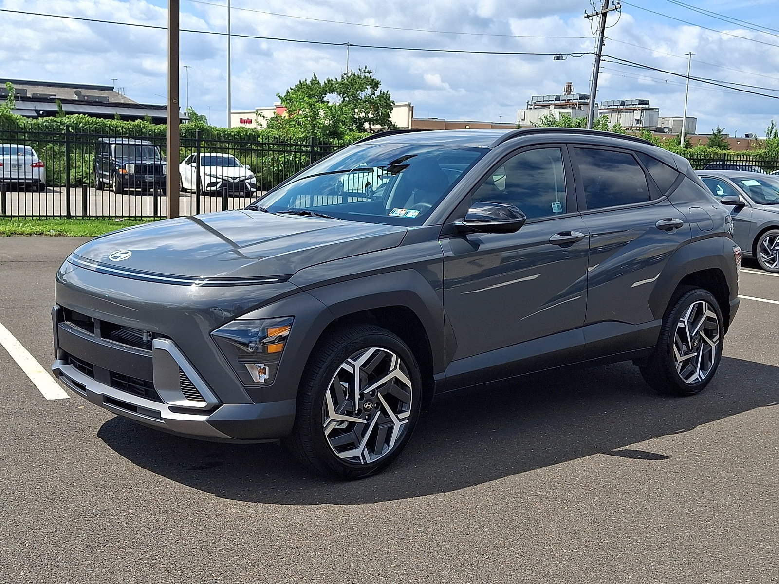 Certified 2026 Hyundai Kona SEL Premium AWD/4WD image 3