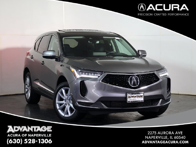 Certified 2023 Acura RDX AWD image 1