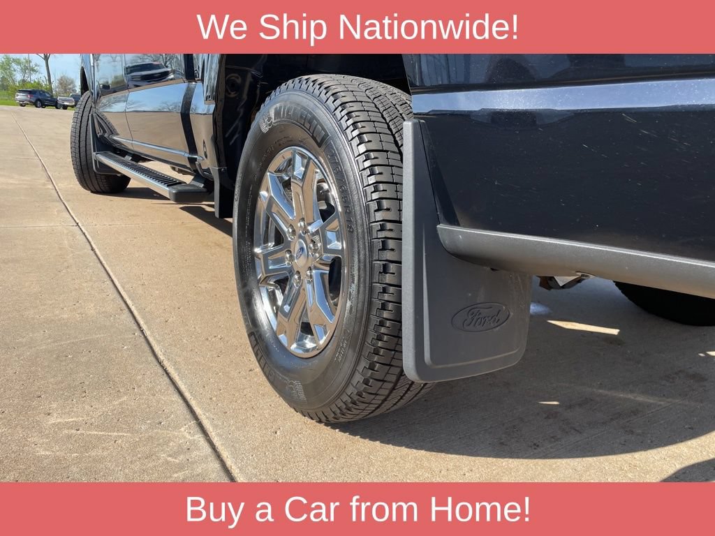 Used 2023 Ford F150 XLT w/ Equipment Group 302A High AWD/4WD image 20