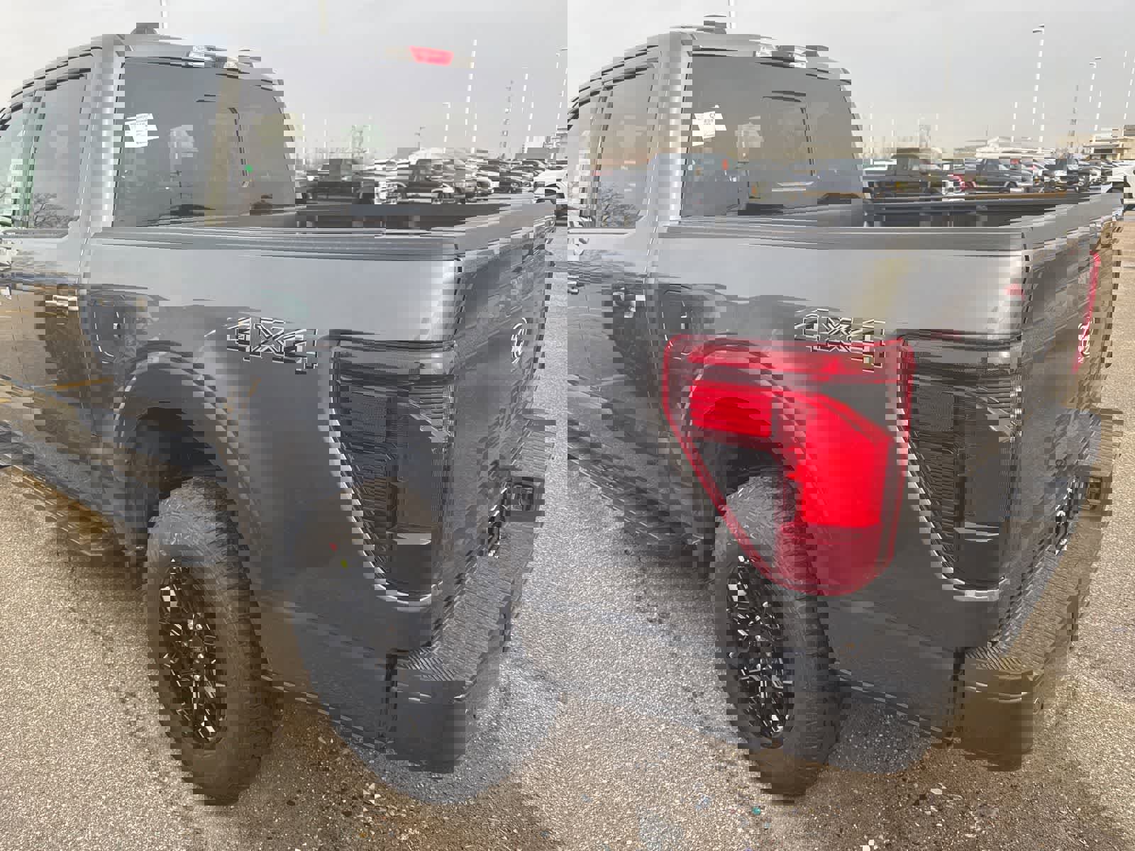 New 2026 Ford F150 XLT w/ Equipment Group 302A MID image 12