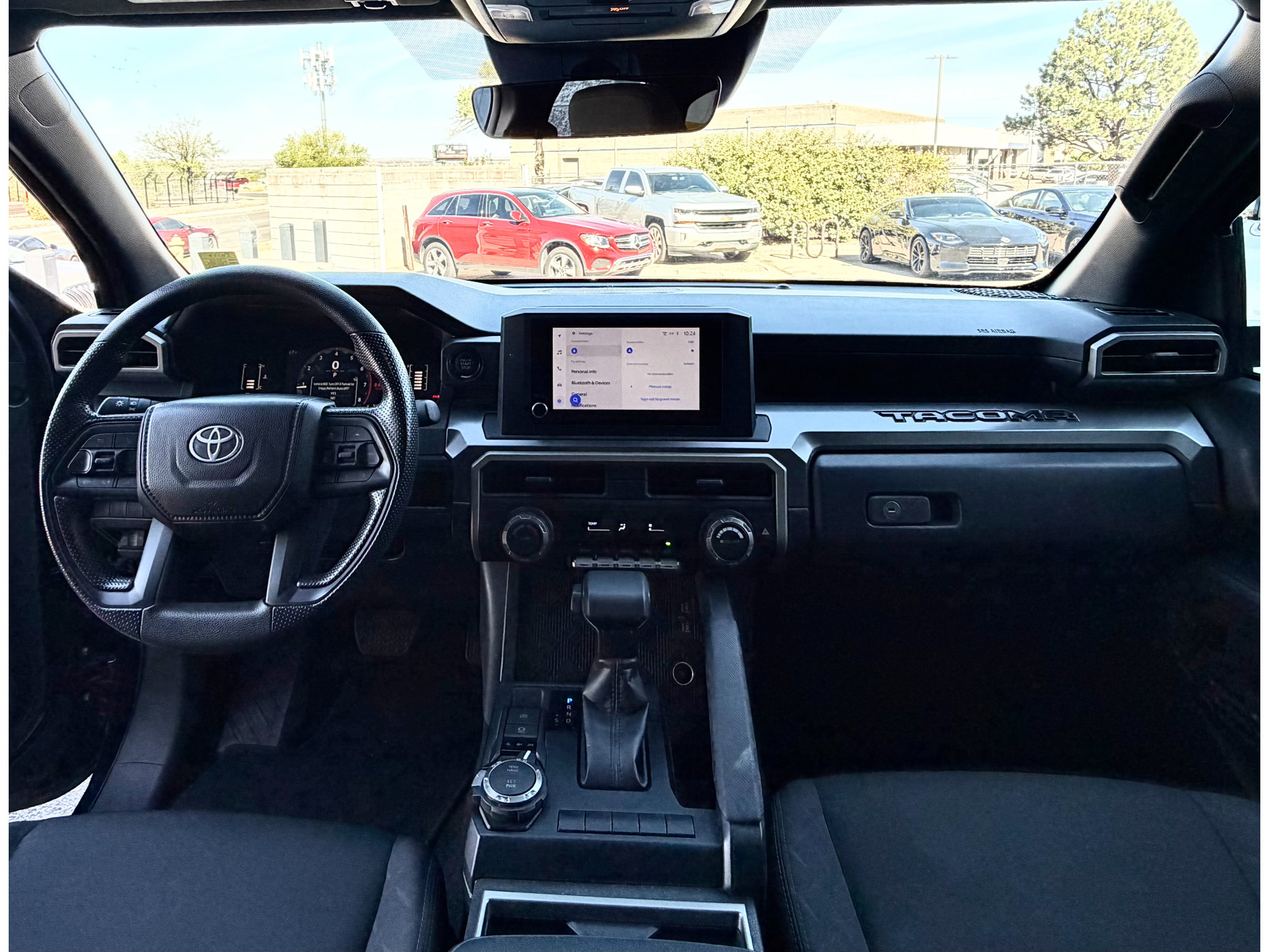Used 2024 Toyota Tacoma SR5 AWD/4WD image 19