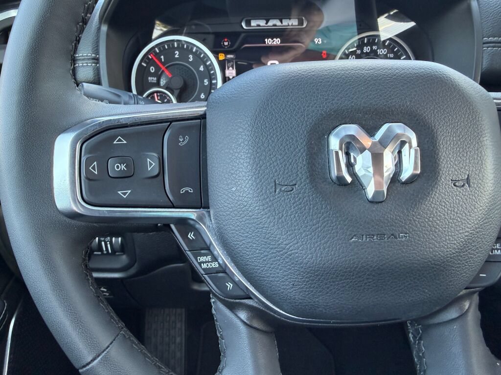 Used 2026 RAM 1500 Laramie AWD/4WD image 15