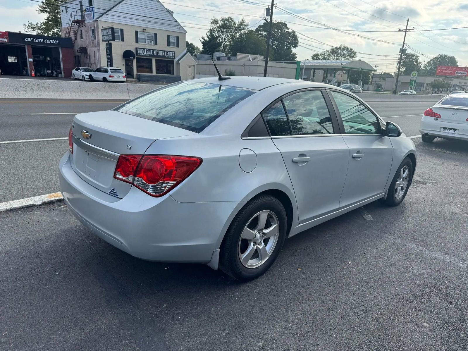 Used 2013 Chevrolet Cruze LT image 5