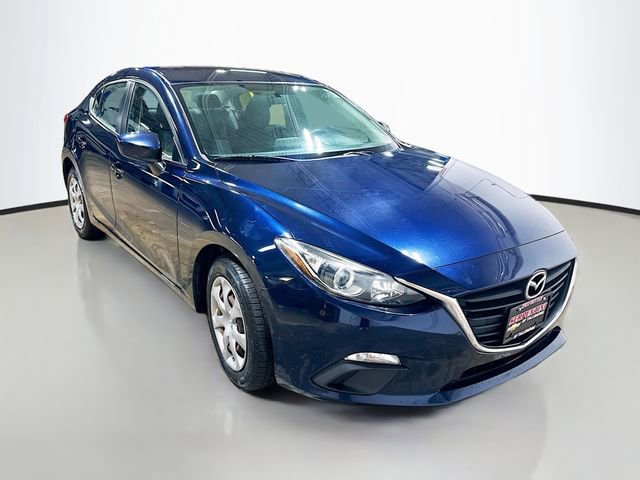 Used 2016 MAZDA MAZDA3 i Sport image 5