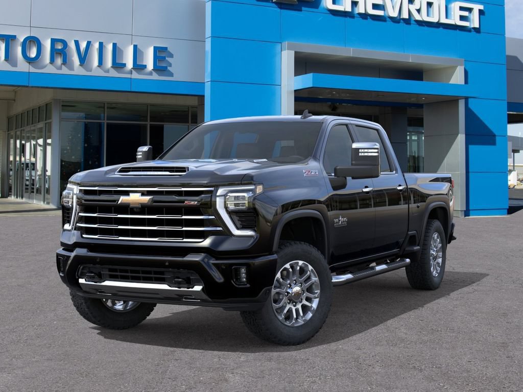 New 2026 Chevrolet Silverado 2500 LT w/ Z71 Chrome Sport Edition AWD/4WD image 6
