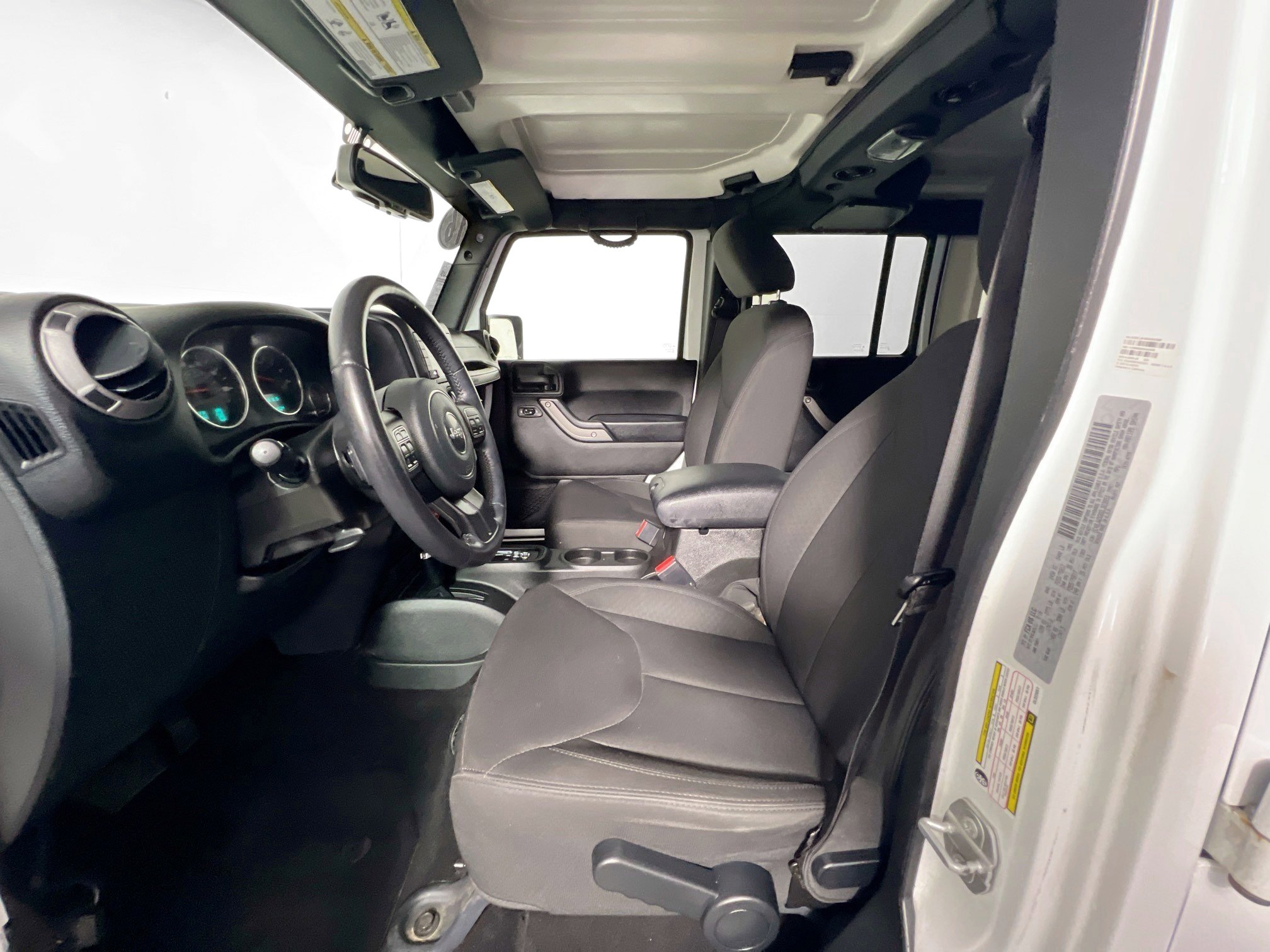 Used 2016 Jeep Wrangler Unlimited Sport w/ Quick Order Package 24S image 14