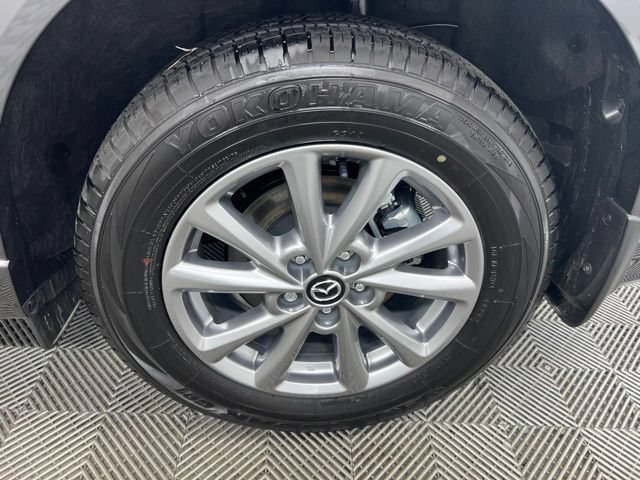 Certified 2025 MAZDA CX-5 AWD 2.5 S w/ Preferred Package image 10