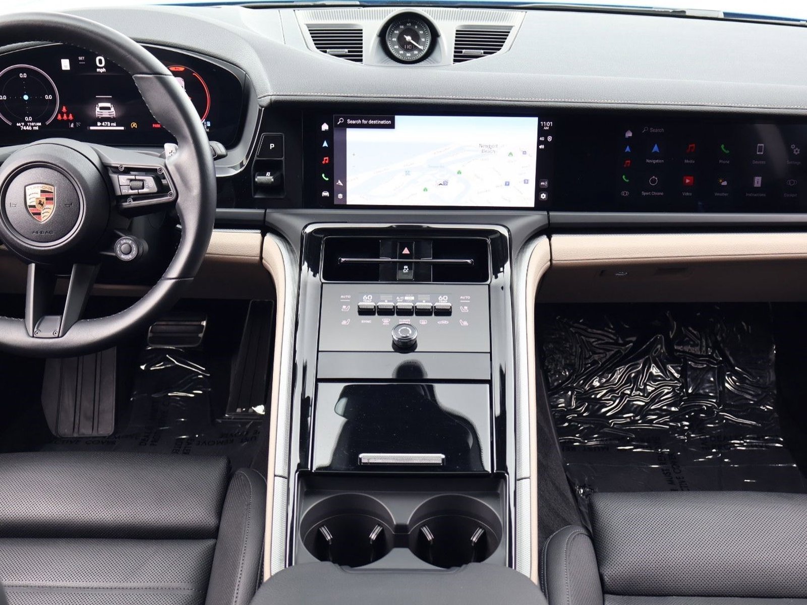 Certified 2024 Porsche Panamera image 20