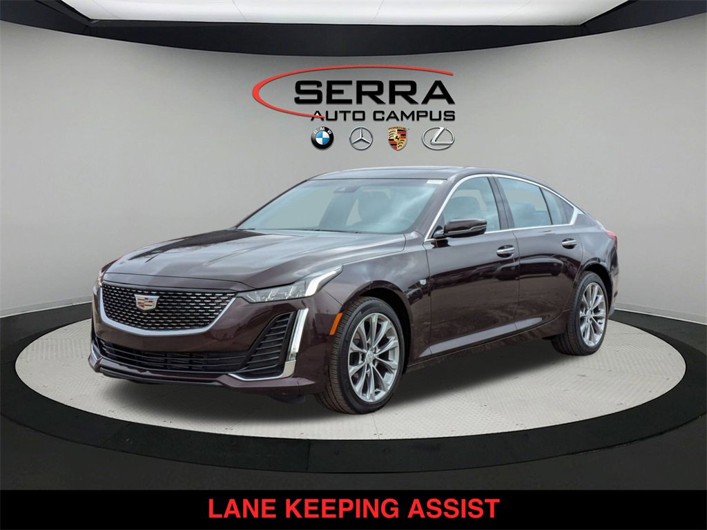 Used 2020 Cadillac CT5 Premium Luxury image 16