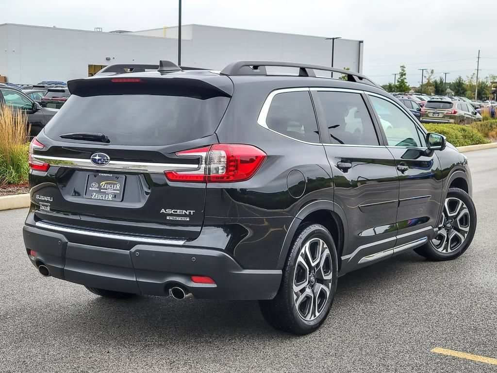 Used 2023 Subaru Ascent Limited w/ Technology Package AWD/4WD image 7
