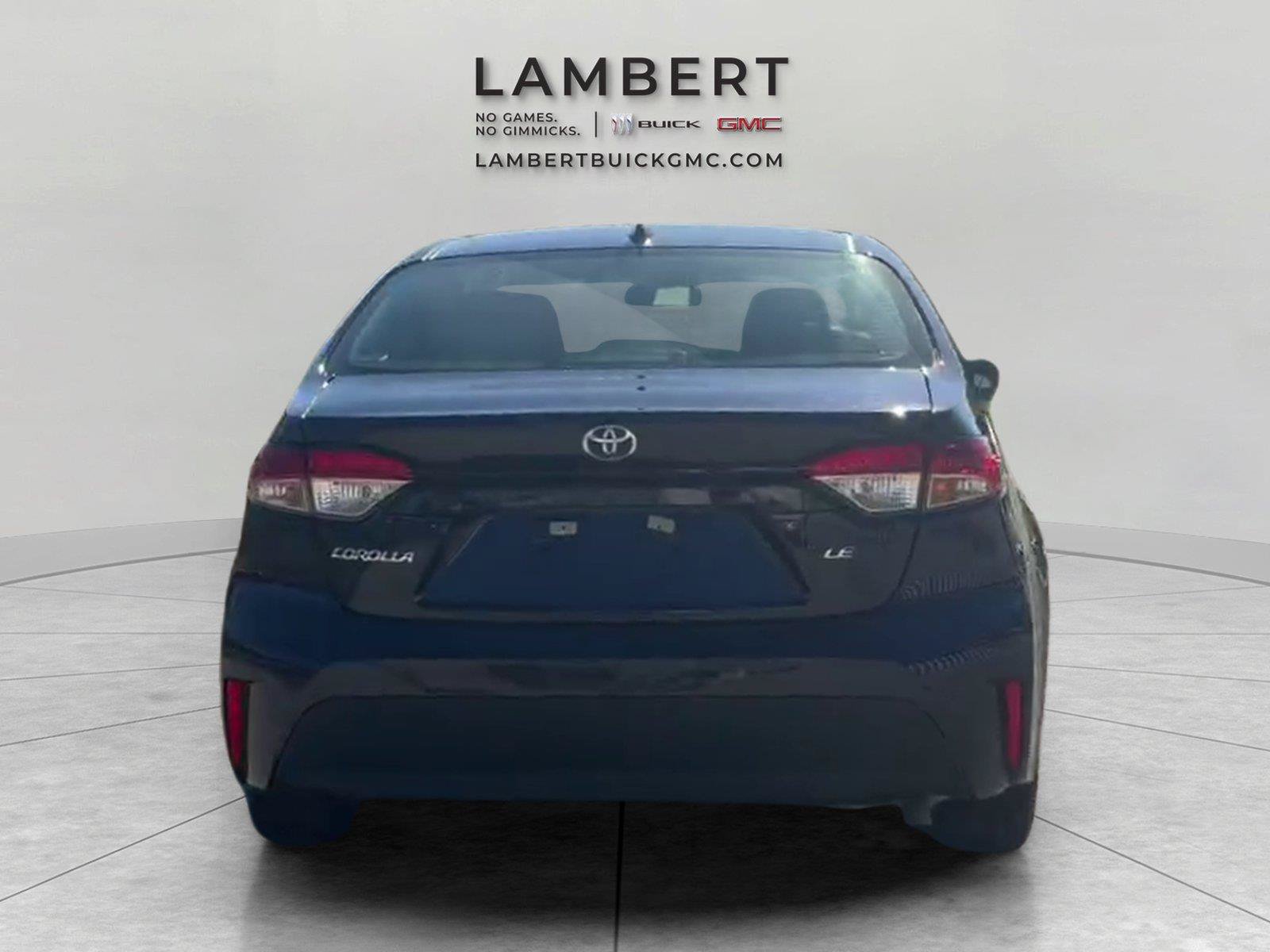 Used 2026 Toyota Corolla LE FWD image 4