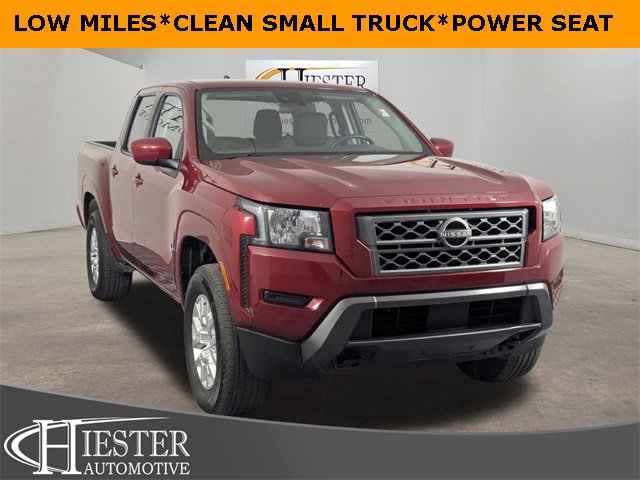 Used 2023 Nissan Frontier SV