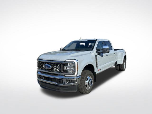 New 2026 Ford F350 King Ranch w/ Chrome Package AWD/4WD image 3